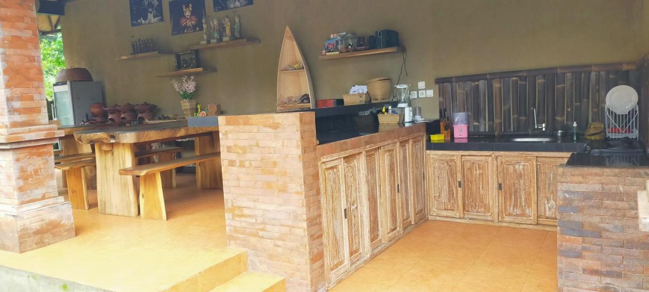 Tangkas House Apartman Tampaksiring Kültér fotó