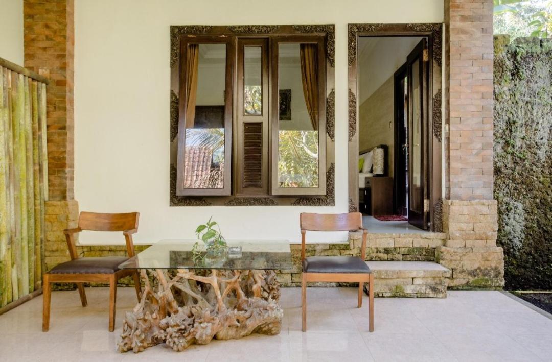 Tangkas House Apartman Tampaksiring Kültér fotó