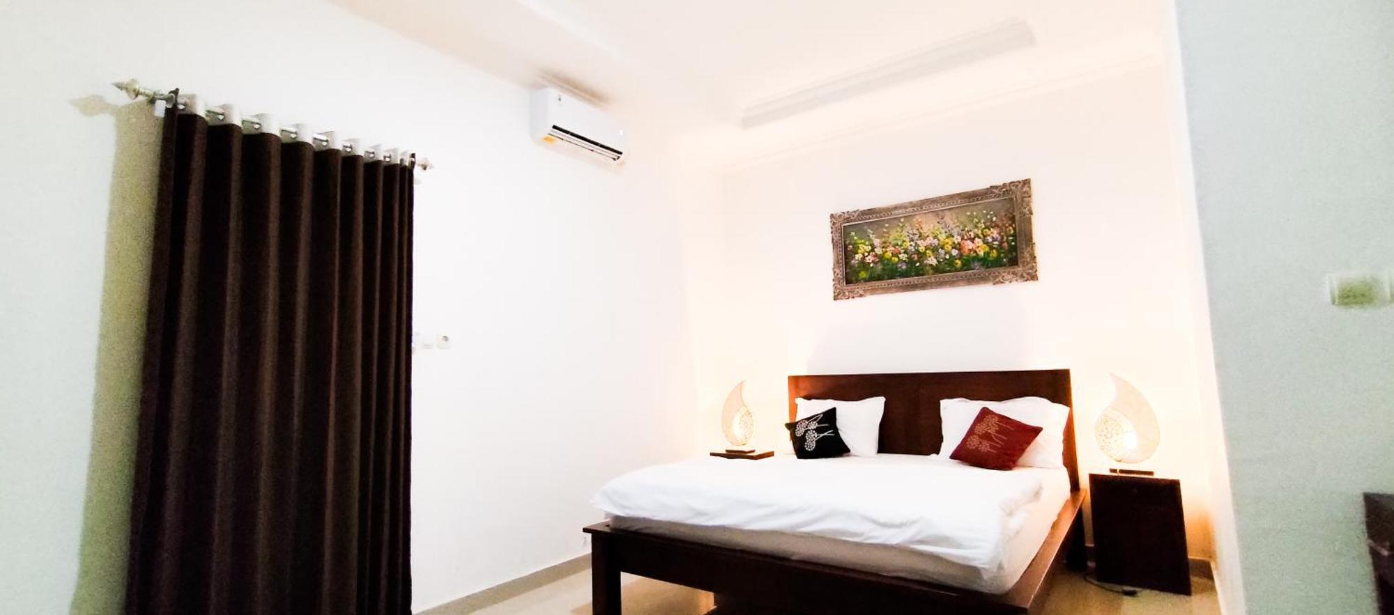 Tangkas House Apartman Tampaksiring Kültér fotó