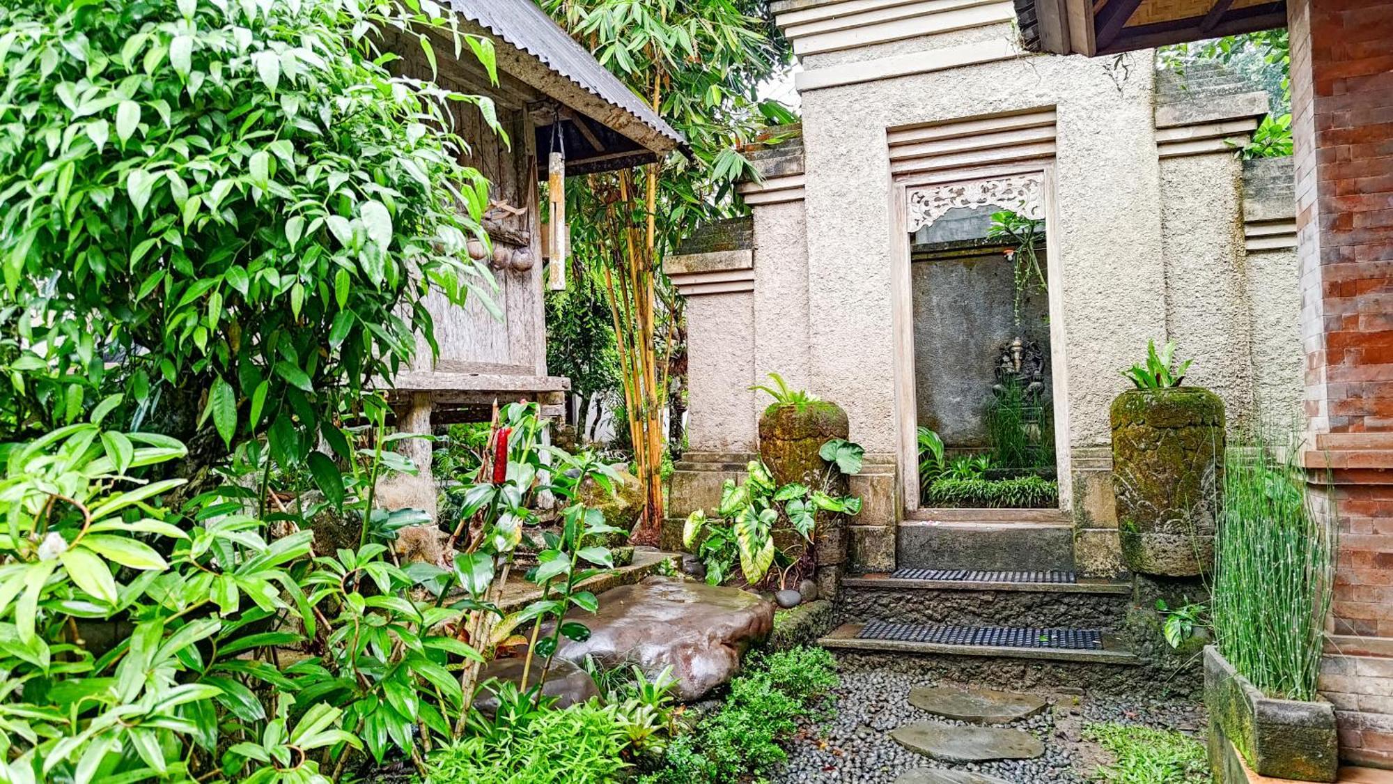 Tangkas House Apartman Tampaksiring Szoba fotó