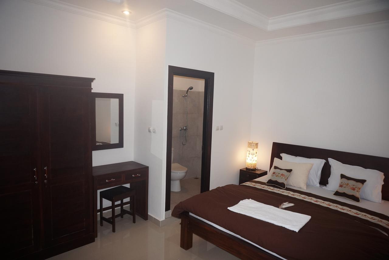 Tangkas House Apartman Tampaksiring Kültér fotó