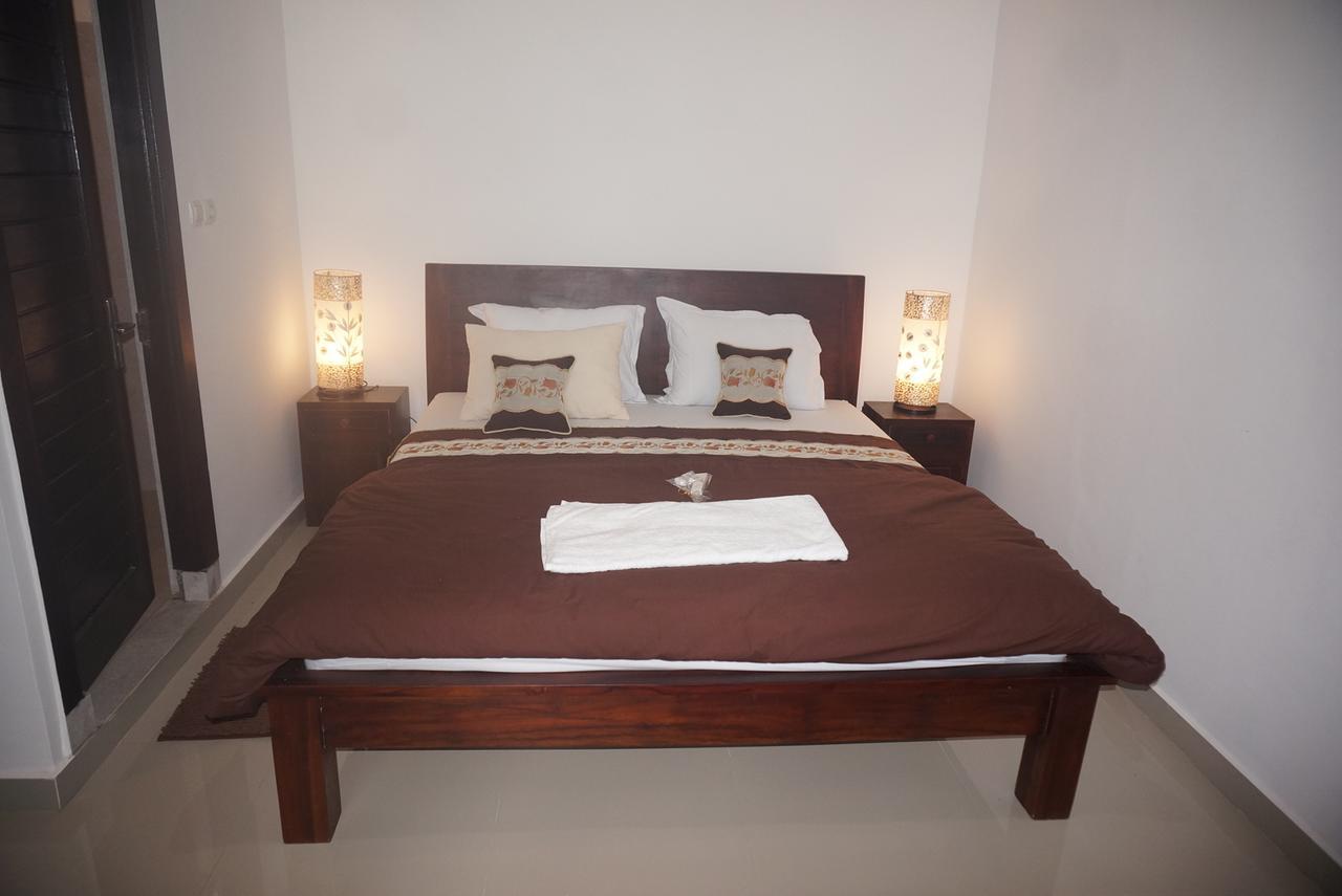 Tangkas House Apartman Tampaksiring Kültér fotó