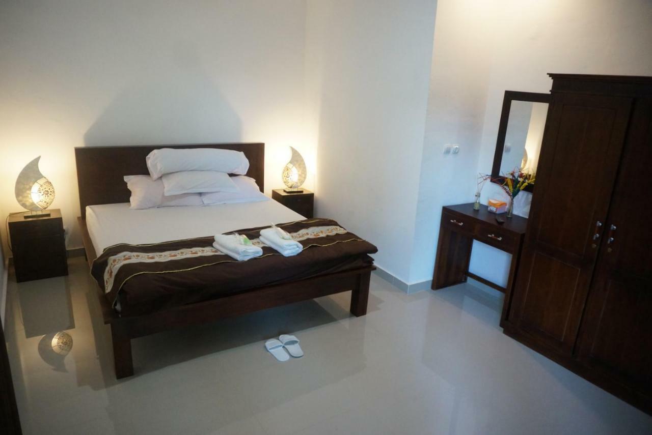 Tangkas House Apartman Tampaksiring Kültér fotó