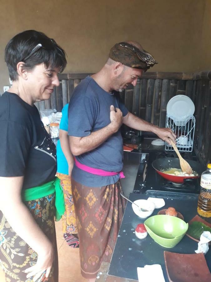Tangkas House Apartman Tampaksiring Kültér fotó