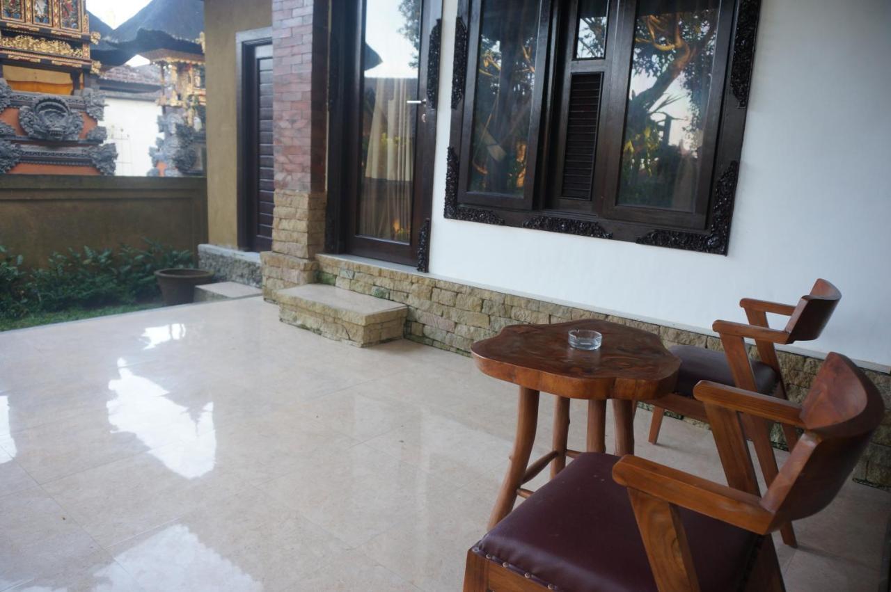 Tangkas House Apartman Tampaksiring Kültér fotó
